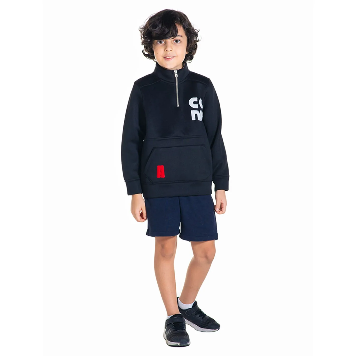 Haughty Anonark Hoodie Sweatshirt