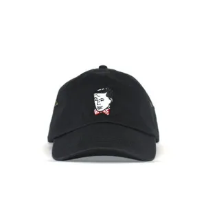 HB MASON VARSITY CAP - BLK