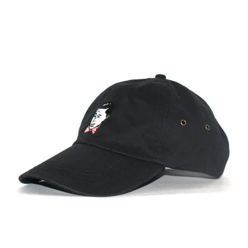 HB MASON VARSITY CAP - BLK