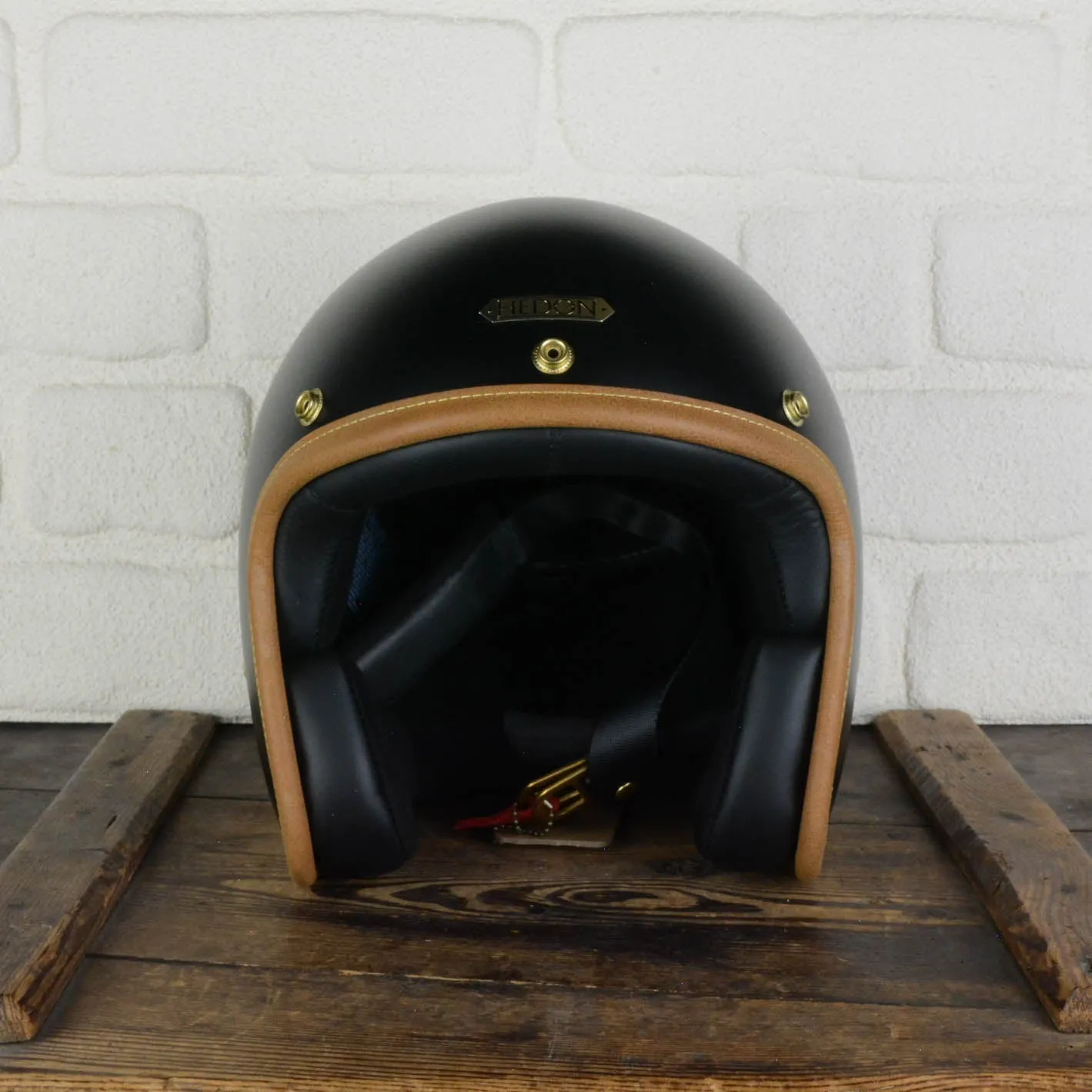 Hedonist Stable Black L DOT - Sample Sale 876