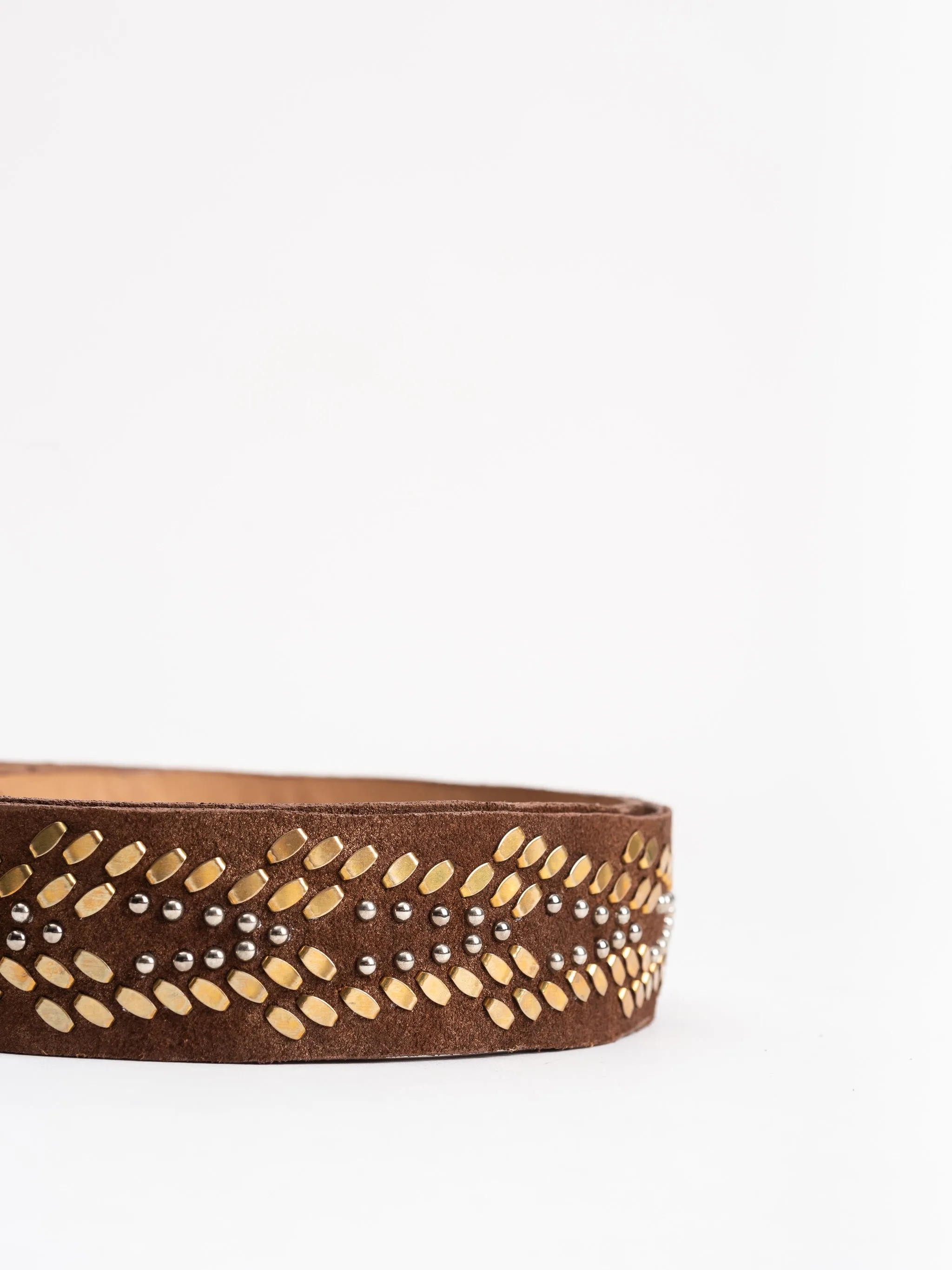hemma belt - cognac