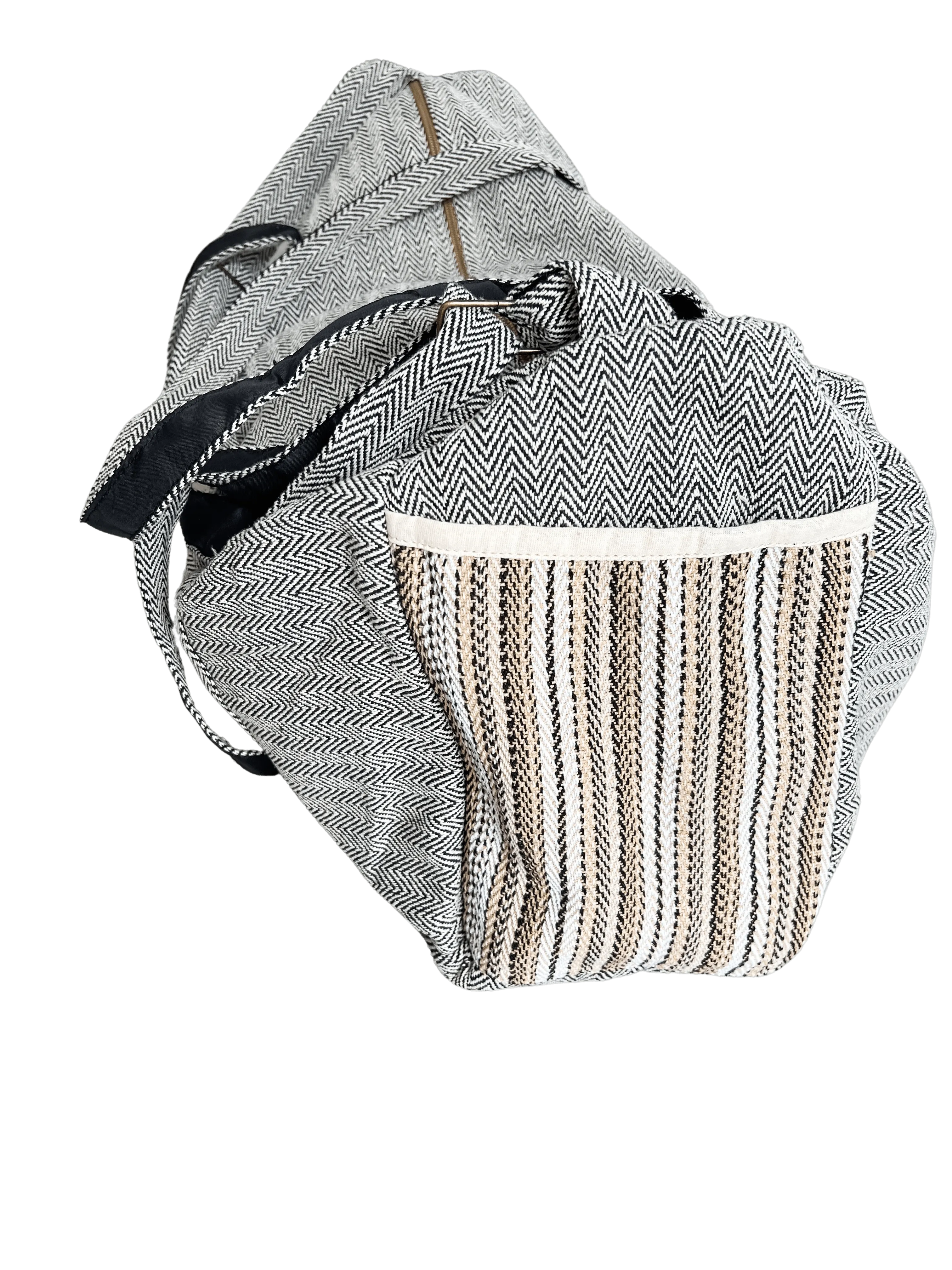 Hemp Overnight / Duffel Bag