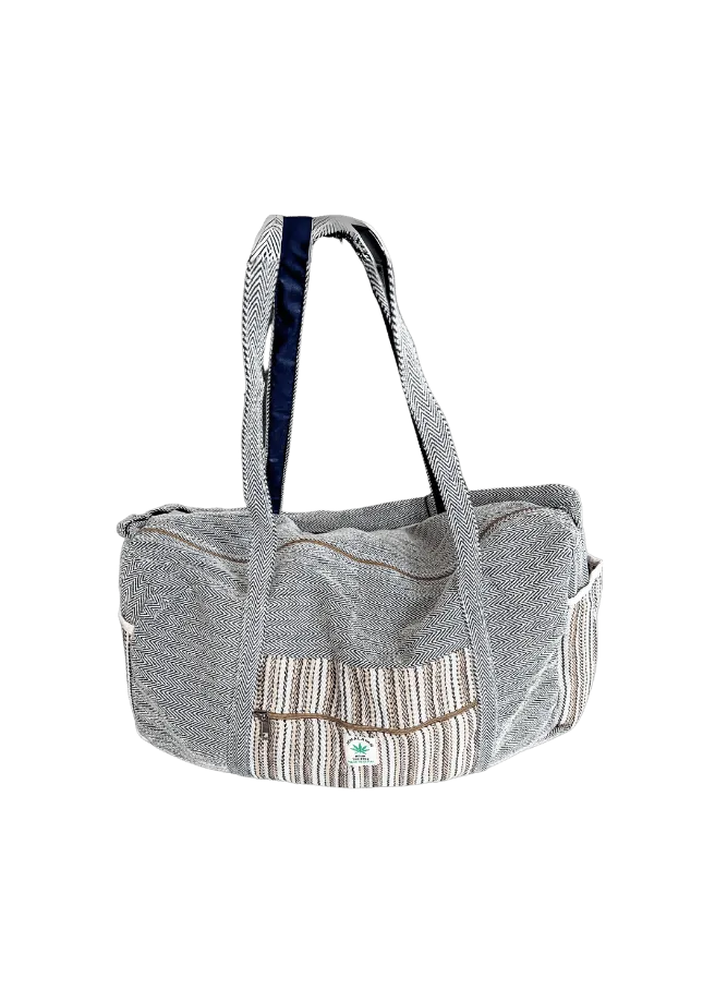 Hemp Overnight / Duffel Bag