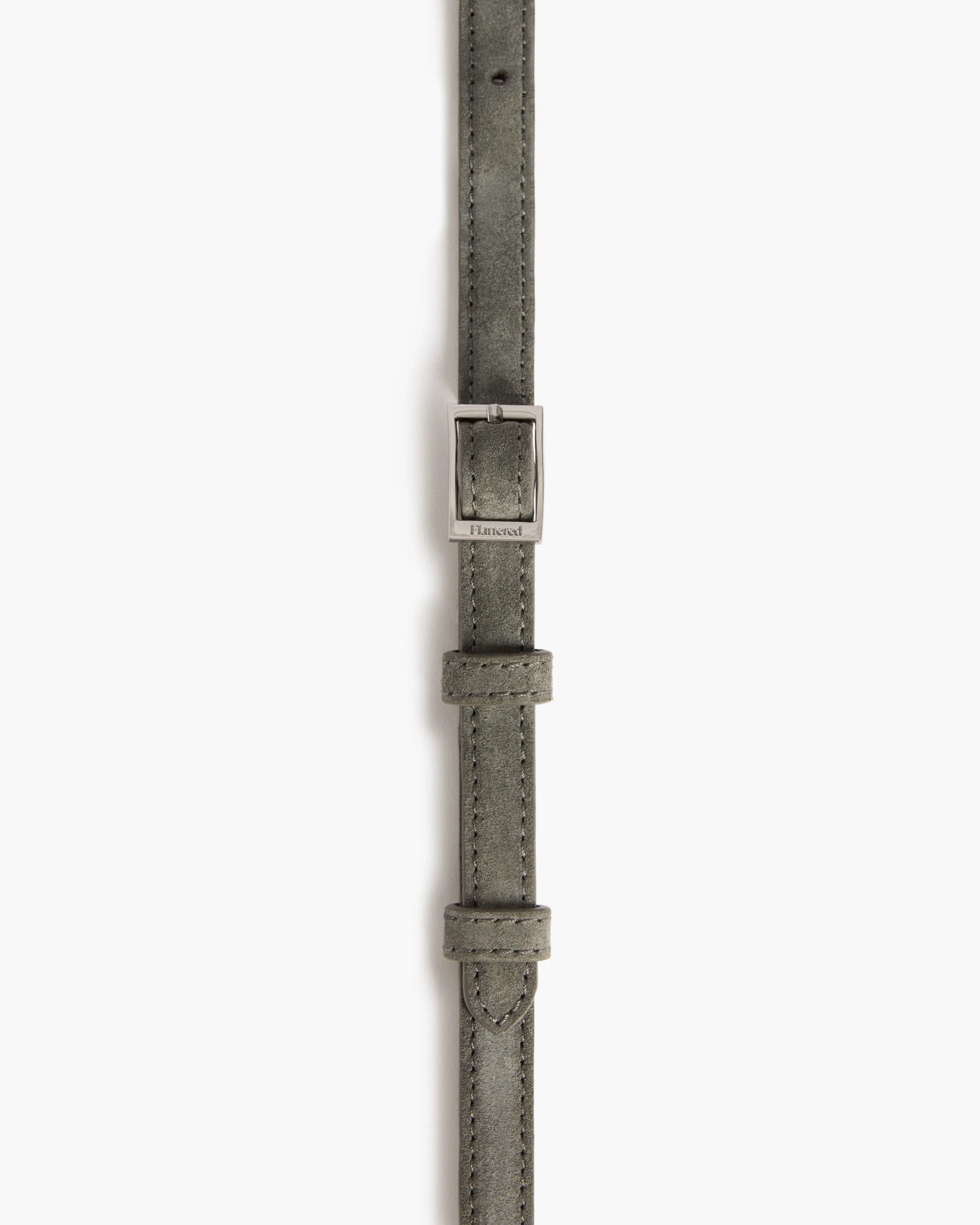 Hera Handbag Suede Grey