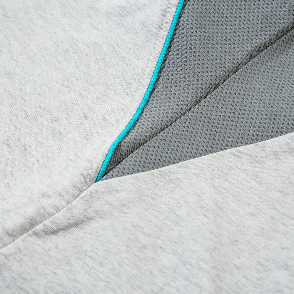 High Street Track Pullover Sweatshirt