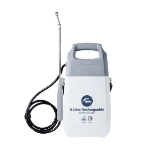 Hills Battery Sprayer 6L