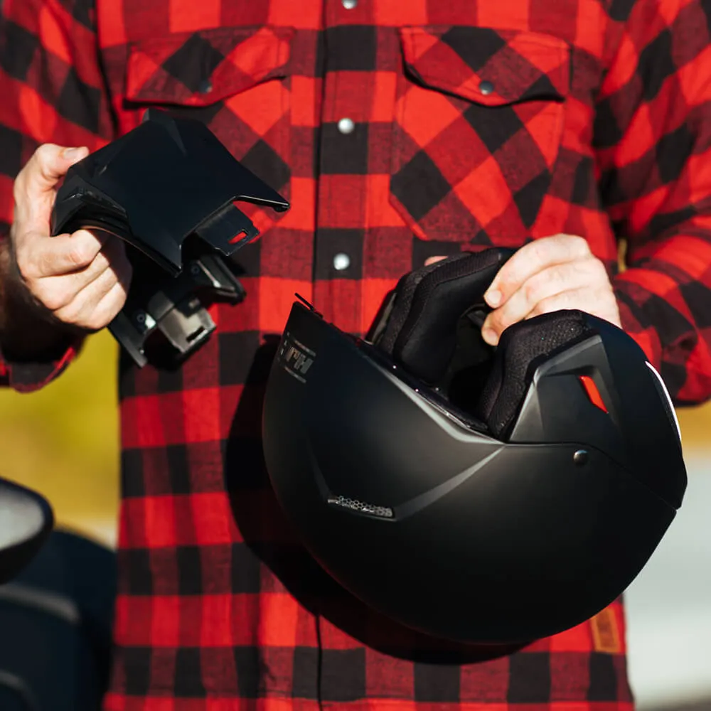 HJC i20 Helmet Matt Black