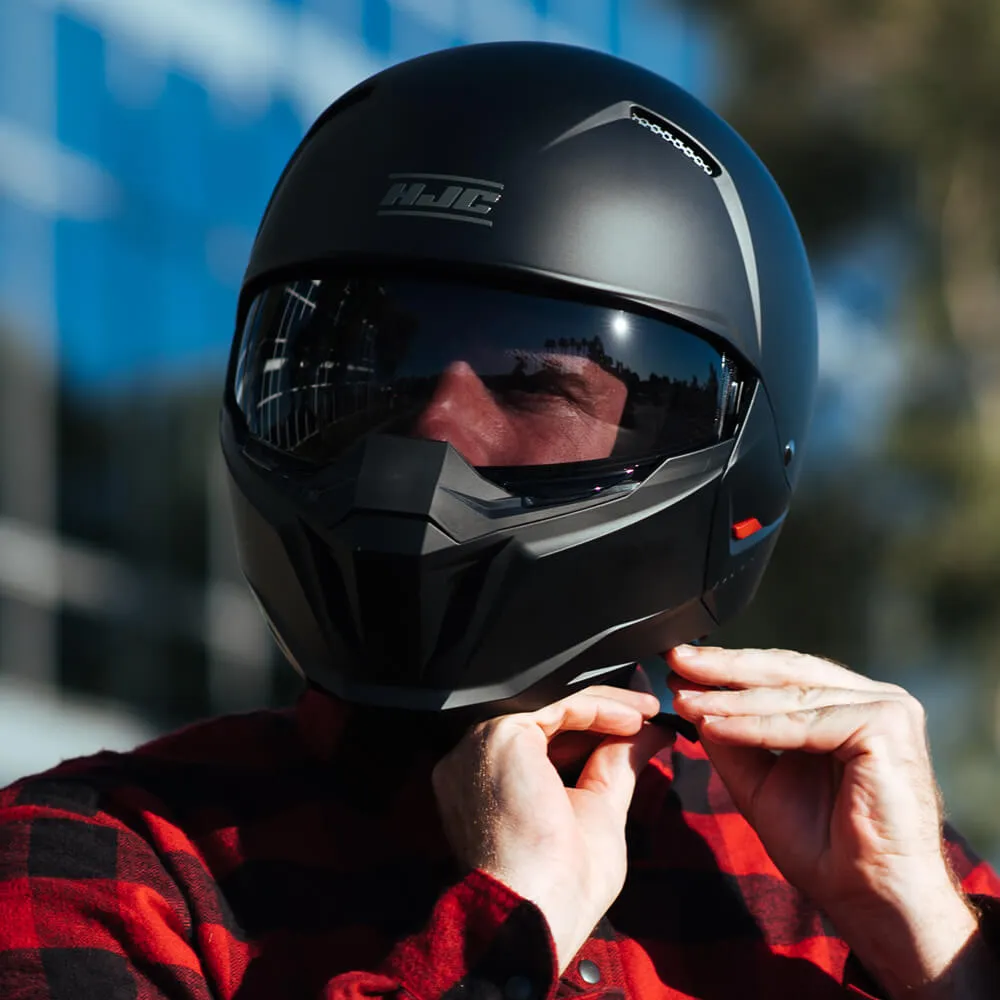 HJC i20 Helmet Matt Black