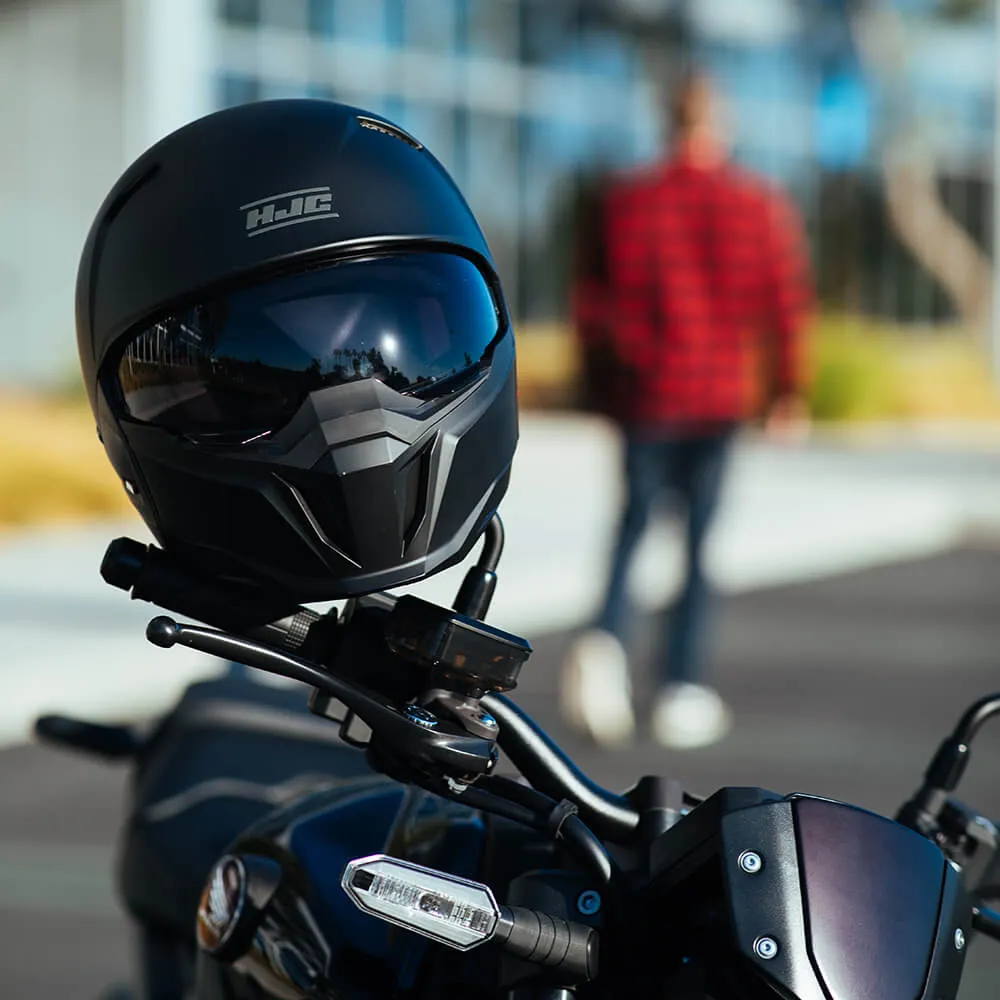 HJC i20 Helmet Matt Black