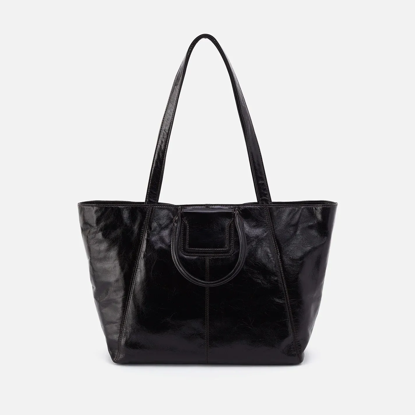 HOBO Sheila East-West Tote Black
