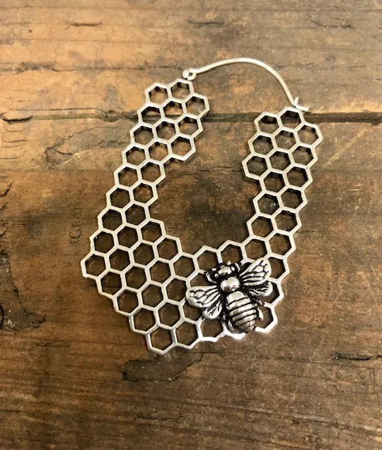 Honeycomb Hoops