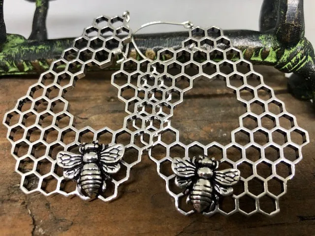 Honeycomb Hoops