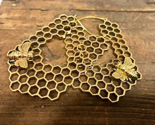 Honeycomb Hoops