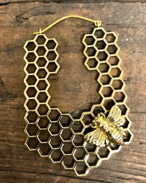 Honeycomb Hoops