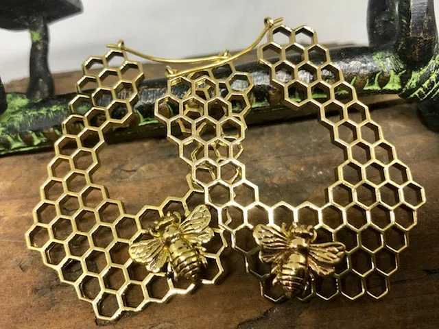 Honeycomb Hoops