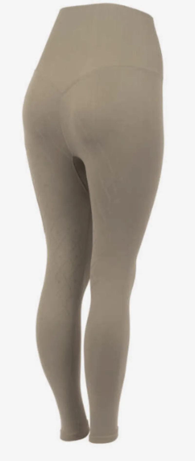 Horze Tights Womens Janine Seamless Full Grip
