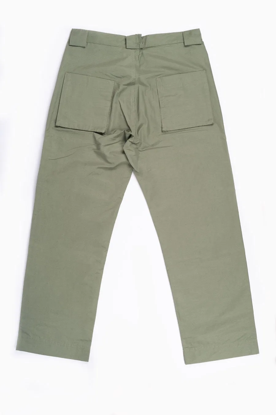 HOUSE OF PAA UTILITY PANT 1.5 OLIVE