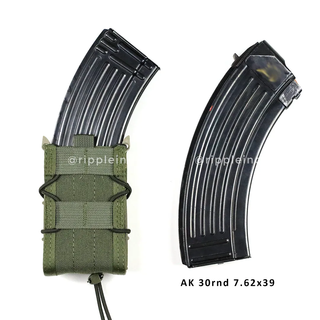 HSGI - Wolf Grey - Rifle Taco Mag Pouch
