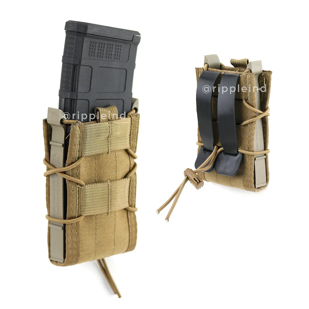 HSGI - Wolf Grey - Rifle Taco Mag Pouch