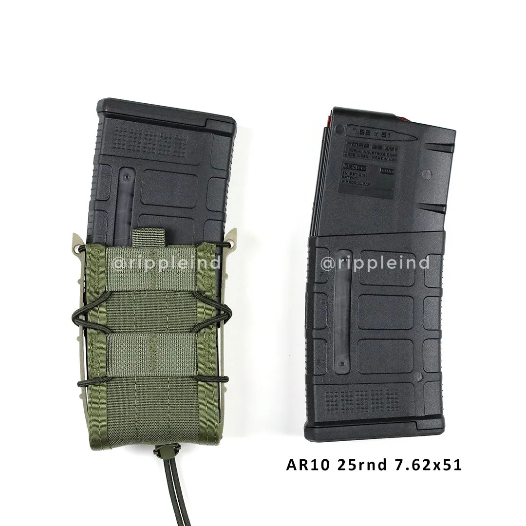 HSGI - Wolf Grey - Rifle Taco Mag Pouch