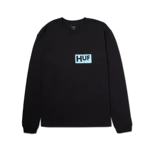 HUF Busy Long Sleeve Pocket T-Shirt