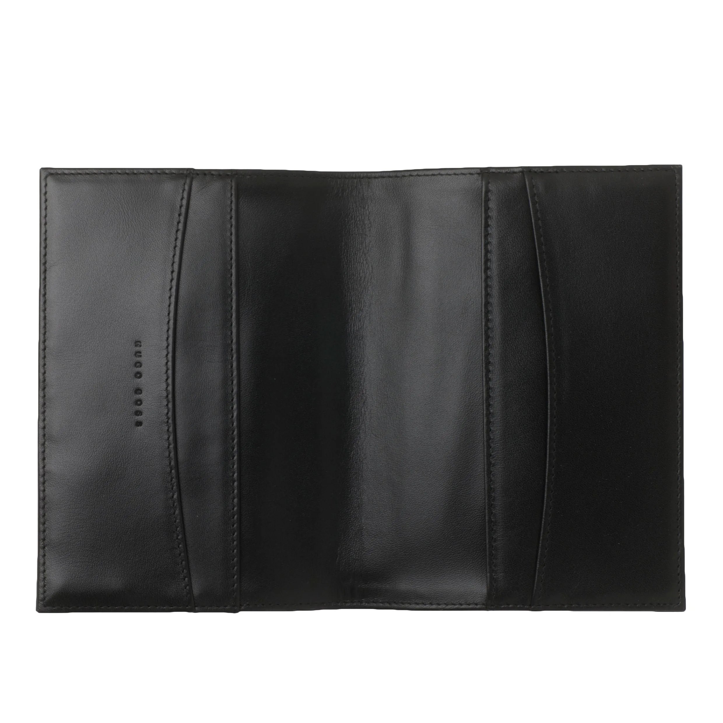 HUGO BOSS HLR755A - Hugo Boss Notebook cover A6 Dusk / Passport cover