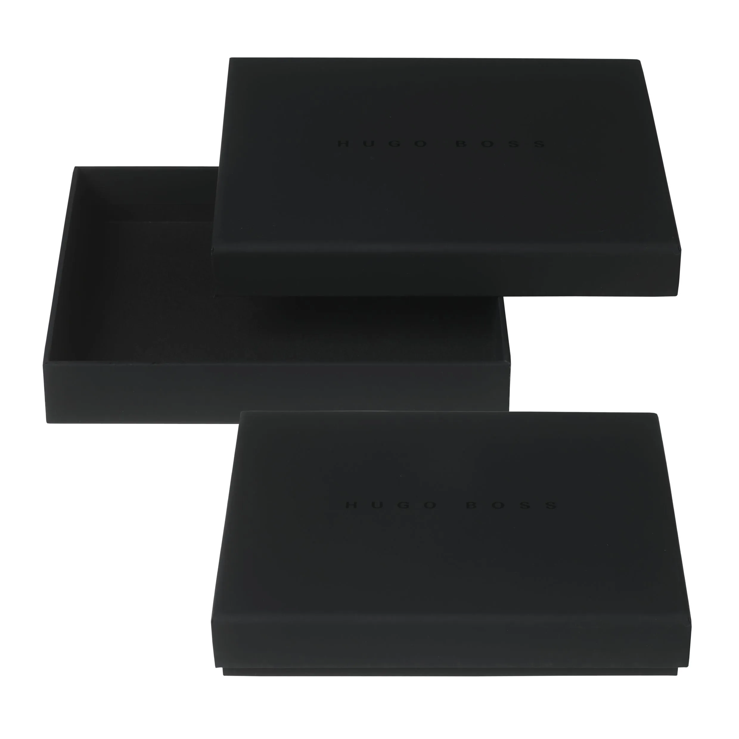 HUGO BOSS HLR755A - Hugo Boss Notebook cover A6 Dusk / Passport cover
