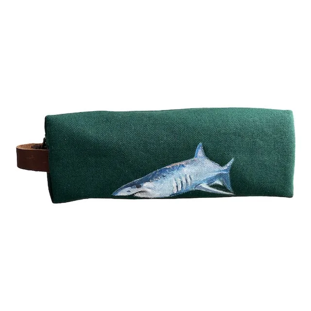 Hunter Green Orleans Artist Bag