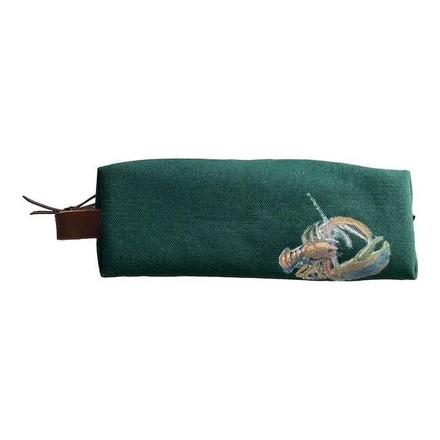 Hunter Green Orleans Artist Bag