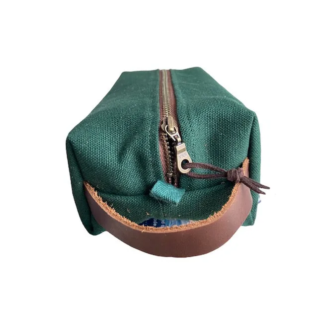 Hunter Green Orleans Artist Bag