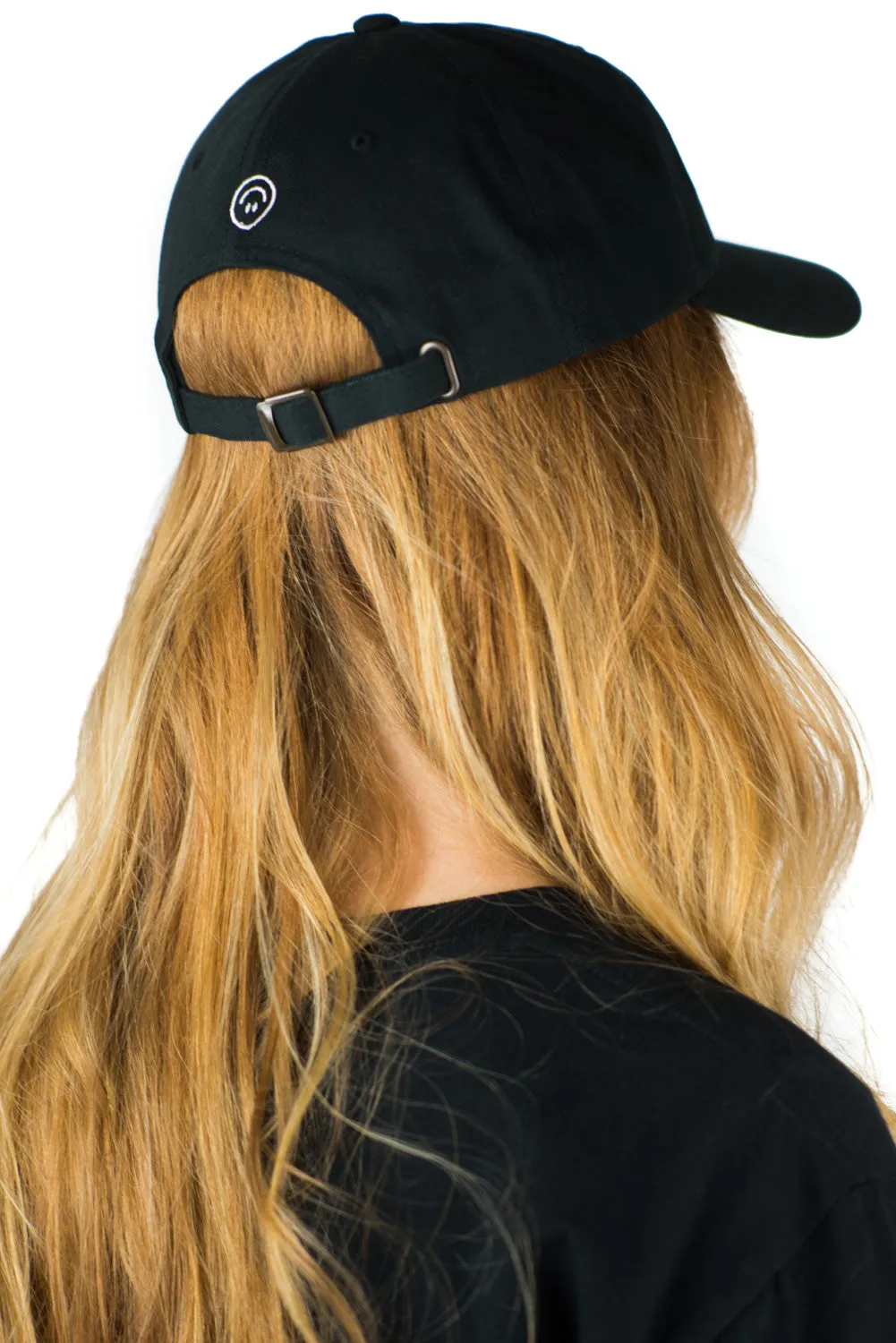 ILLUMINATI BAD HAT (BLACK)