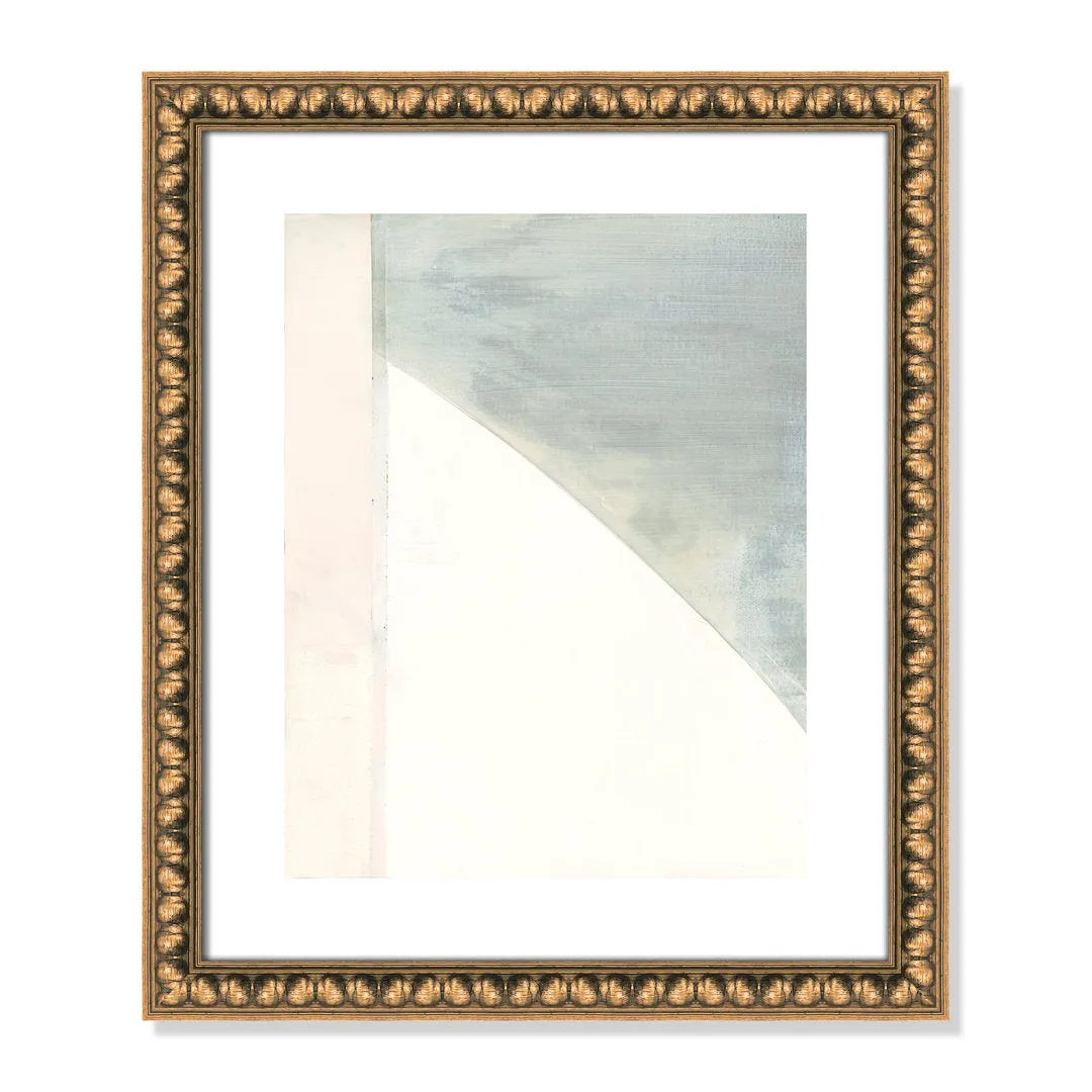 In Neutral I - Painting Print Joss & Main Size: 19" H x 16" W x 1.13" D Format: Gold Bead Framed Paper