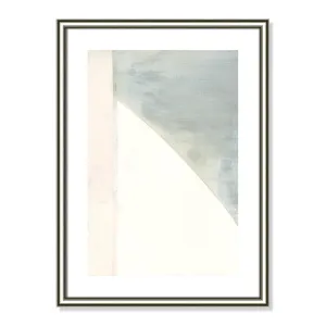 In Neutral I - Painting Print Joss & Main Size: 23" H x 17" W x 0.88" D Format: Silver Framed Paper