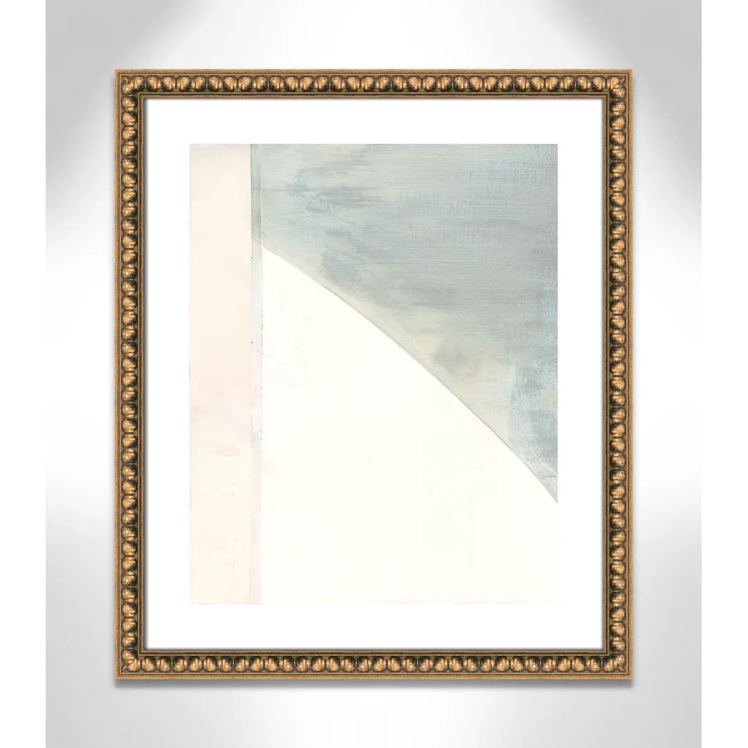 In Neutral I - Painting Print Joss & Main Size: 25.5" H x 21.5" W x 1.13" D Format: Gold Bead Framed Paper