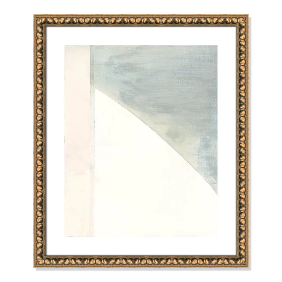 In Neutral I - Painting Print Joss & Main Size: 25.5" H x 21.5" W x 1.13" D Format: Gold Bead Framed Paper