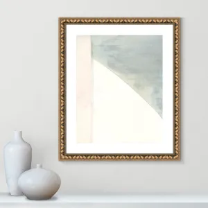 In Neutral I - Painting Print Joss & Main Size: 25.5" H x 21.5" W x 1.13" D Format: Gold Bead Framed Paper