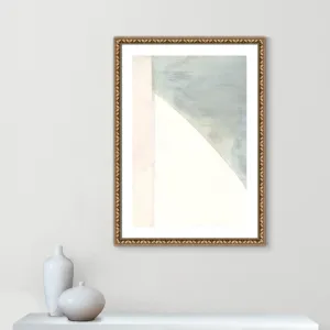 In Neutral I - Painting Print Joss & Main Size: 35.5" H x 25.5" W x 1.13" D Format: Gold Bead Framed Paper