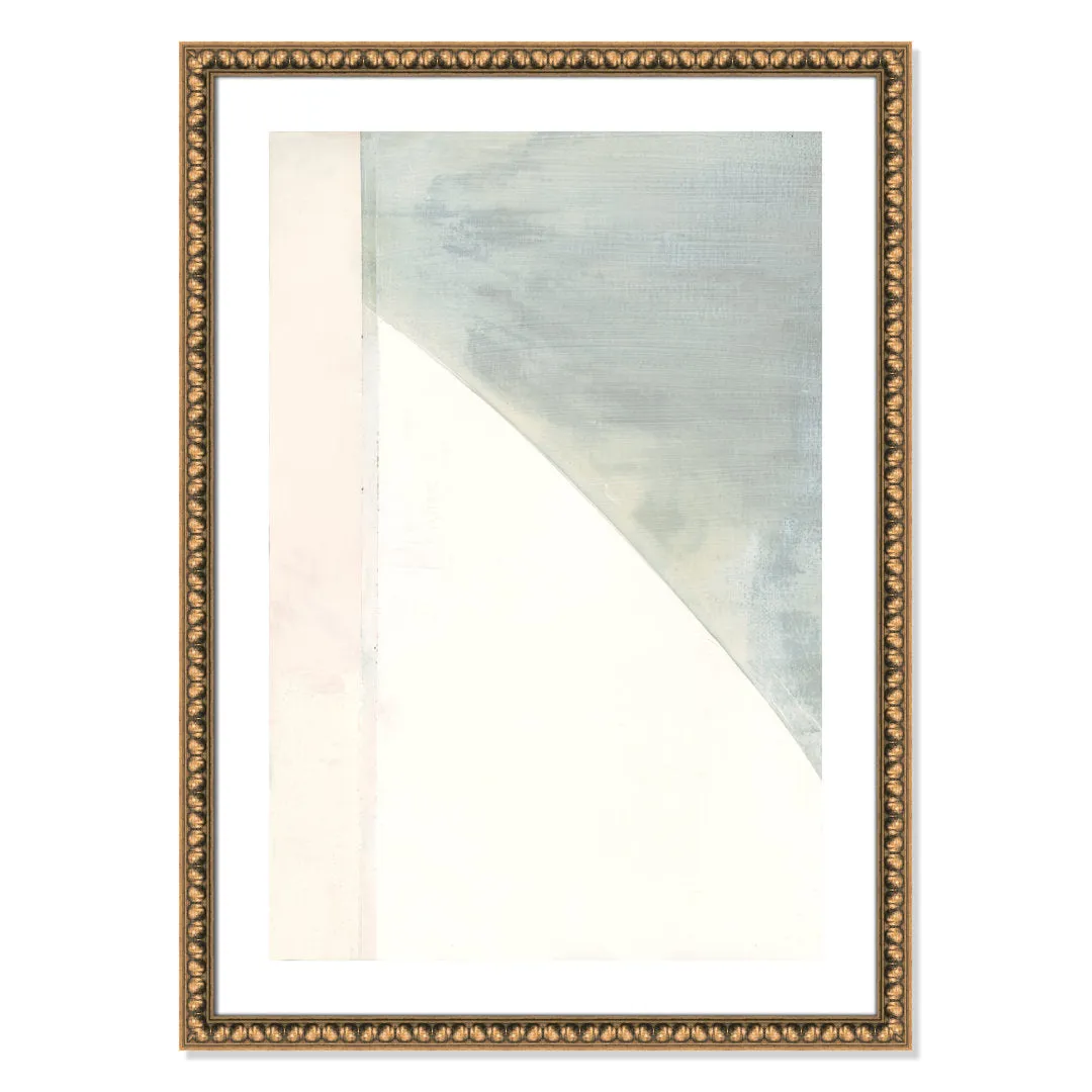 In Neutral I - Painting Print Joss & Main Size: 35.5" H x 25.5" W x 1.13" D Format: Gold Bead Framed Paper