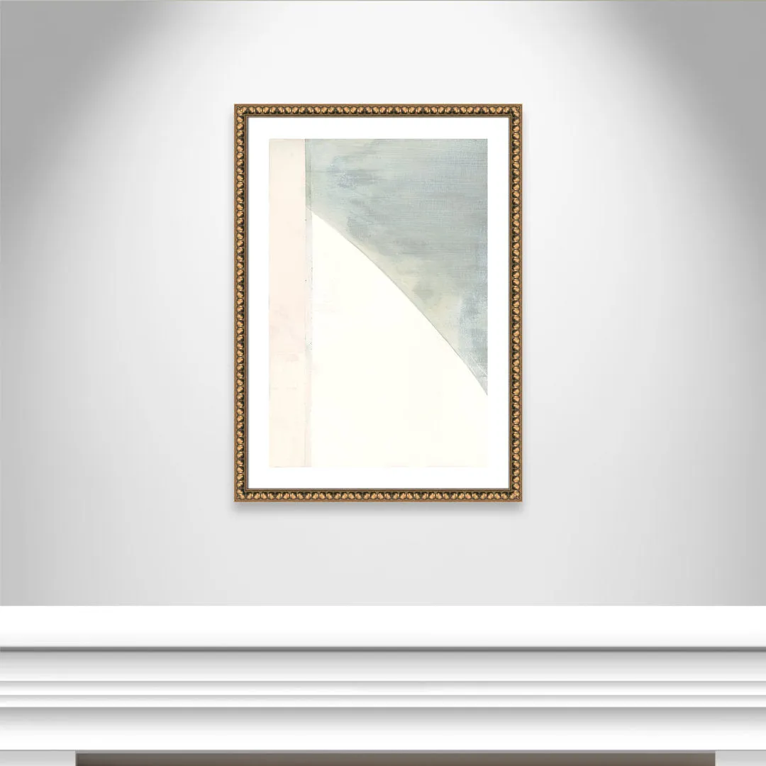 In Neutral I - Painting Print Joss & Main Size: 35.5" H x 25.5" W x 1.13" D Format: Gold Bead Framed Paper