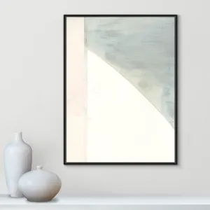 In Neutral I - Painting Print Joss & Main Size: 41.5" H x 31.5" W x 2" D Format: Black Framed Canvas