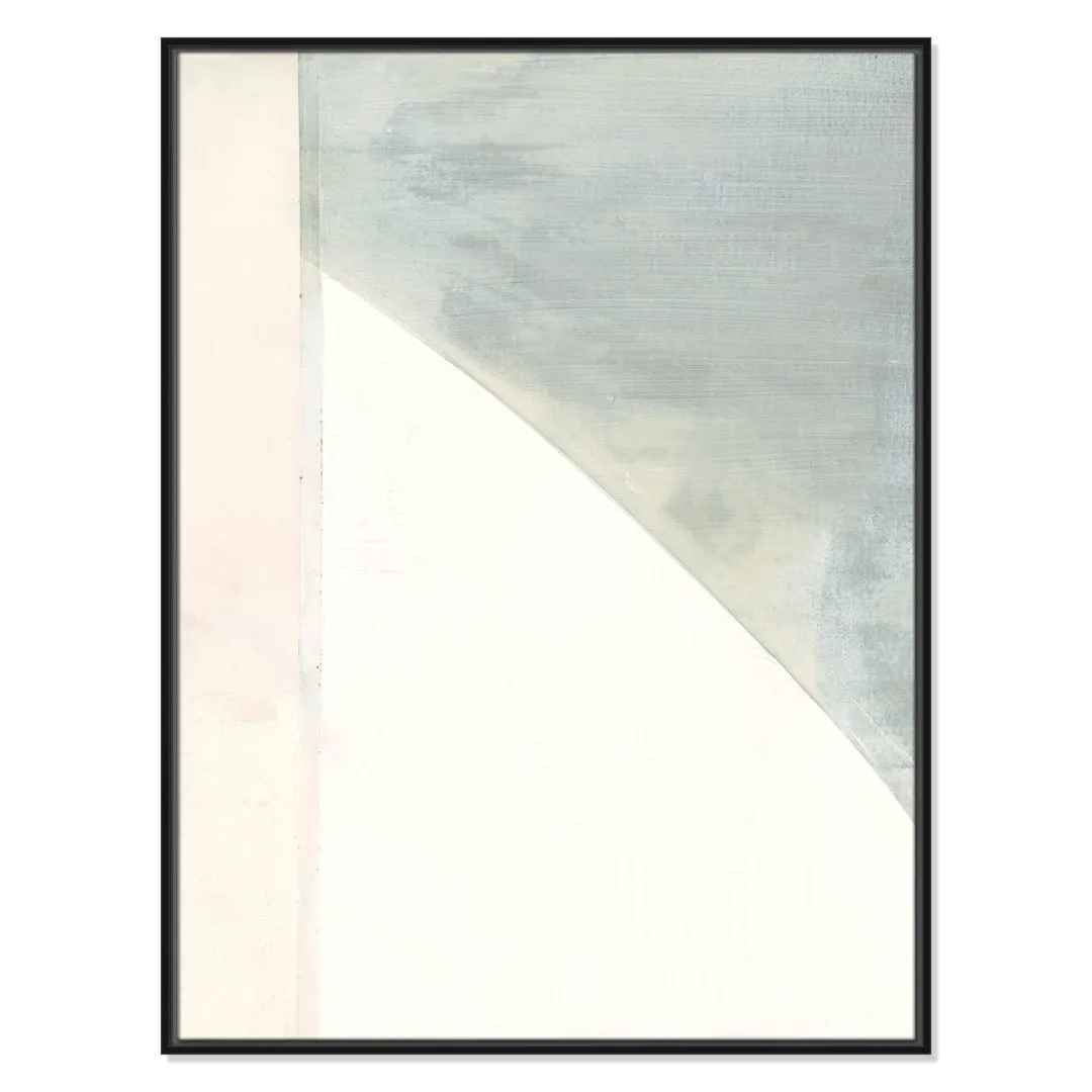 In Neutral I - Painting Print Joss & Main Size: 41.5" H x 31.5" W x 2" D Format: Black Framed Canvas