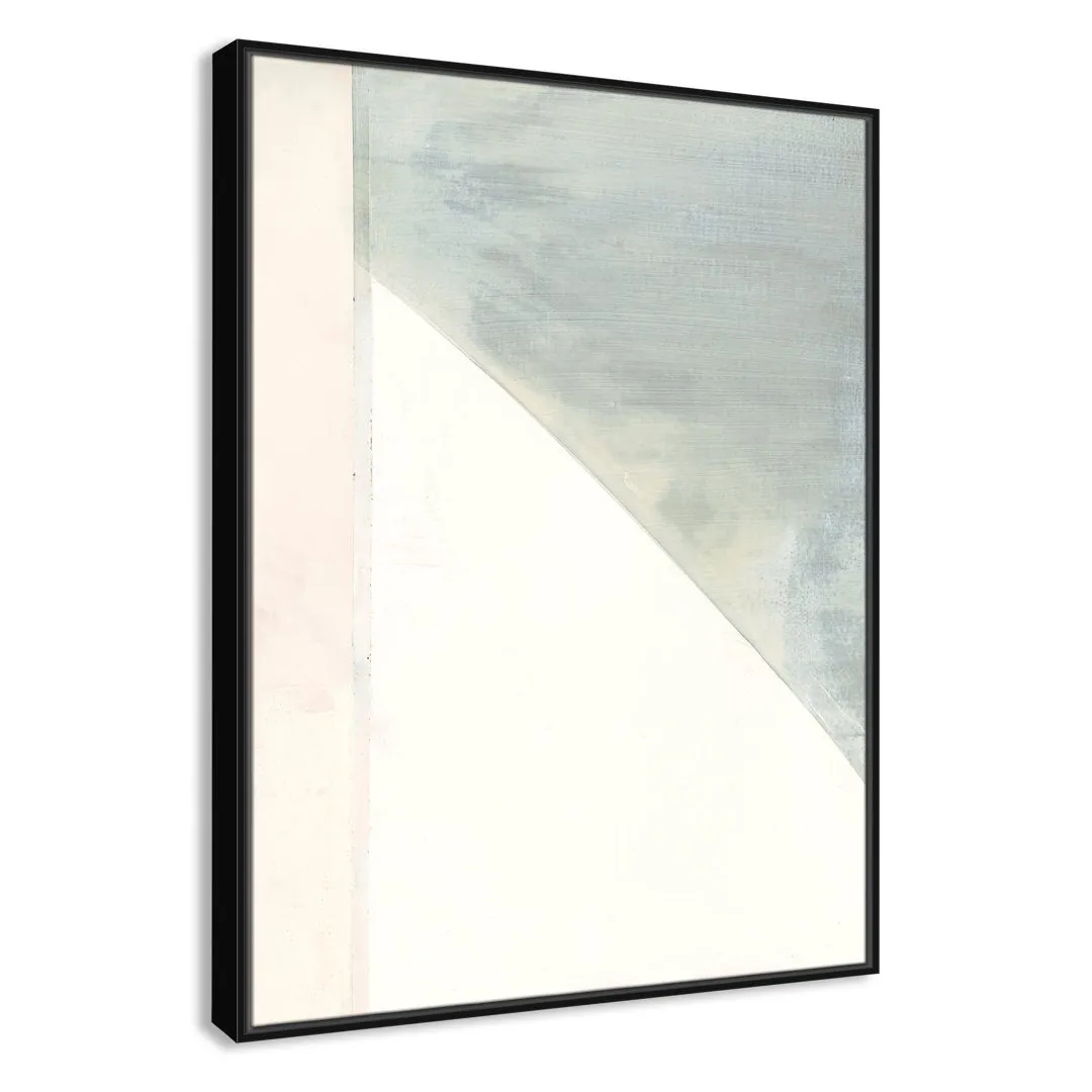 In Neutral I - Painting Print Joss & Main Size: 41.5" H x 31.5" W x 2" D Format: Black Framed Canvas