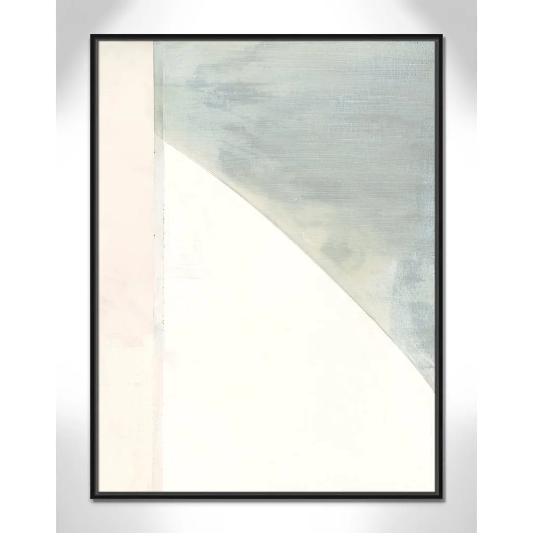In Neutral I - Painting Print Joss & Main Size: 41.5" H x 31.5" W x 2" D Format: Black Framed Canvas