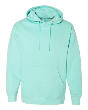 Independent Trading Co. Midweight Hooded Sweatshirt Mint