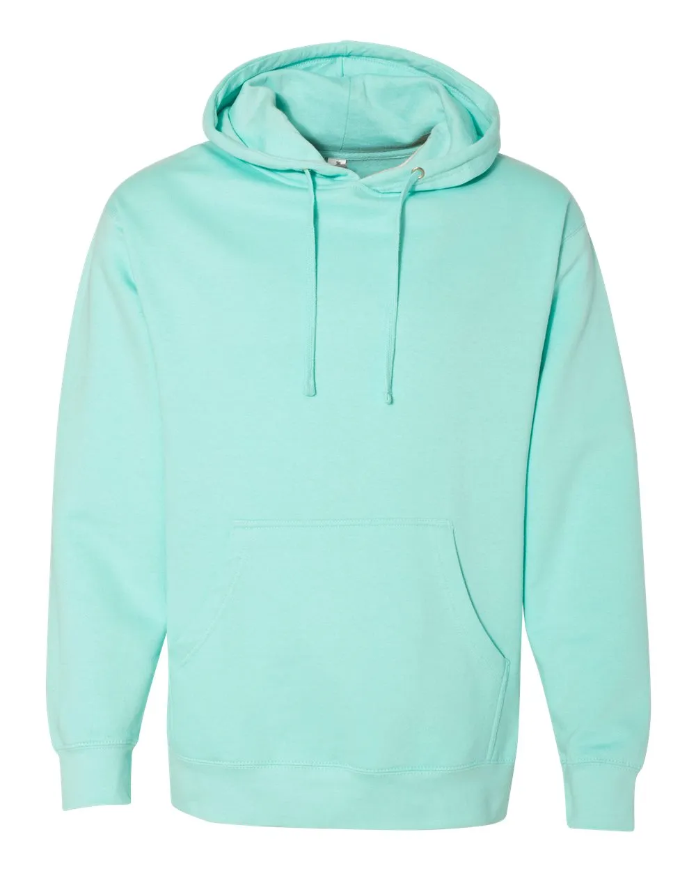 Independent Trading Co. Midweight Hooded Sweatshirt Mint