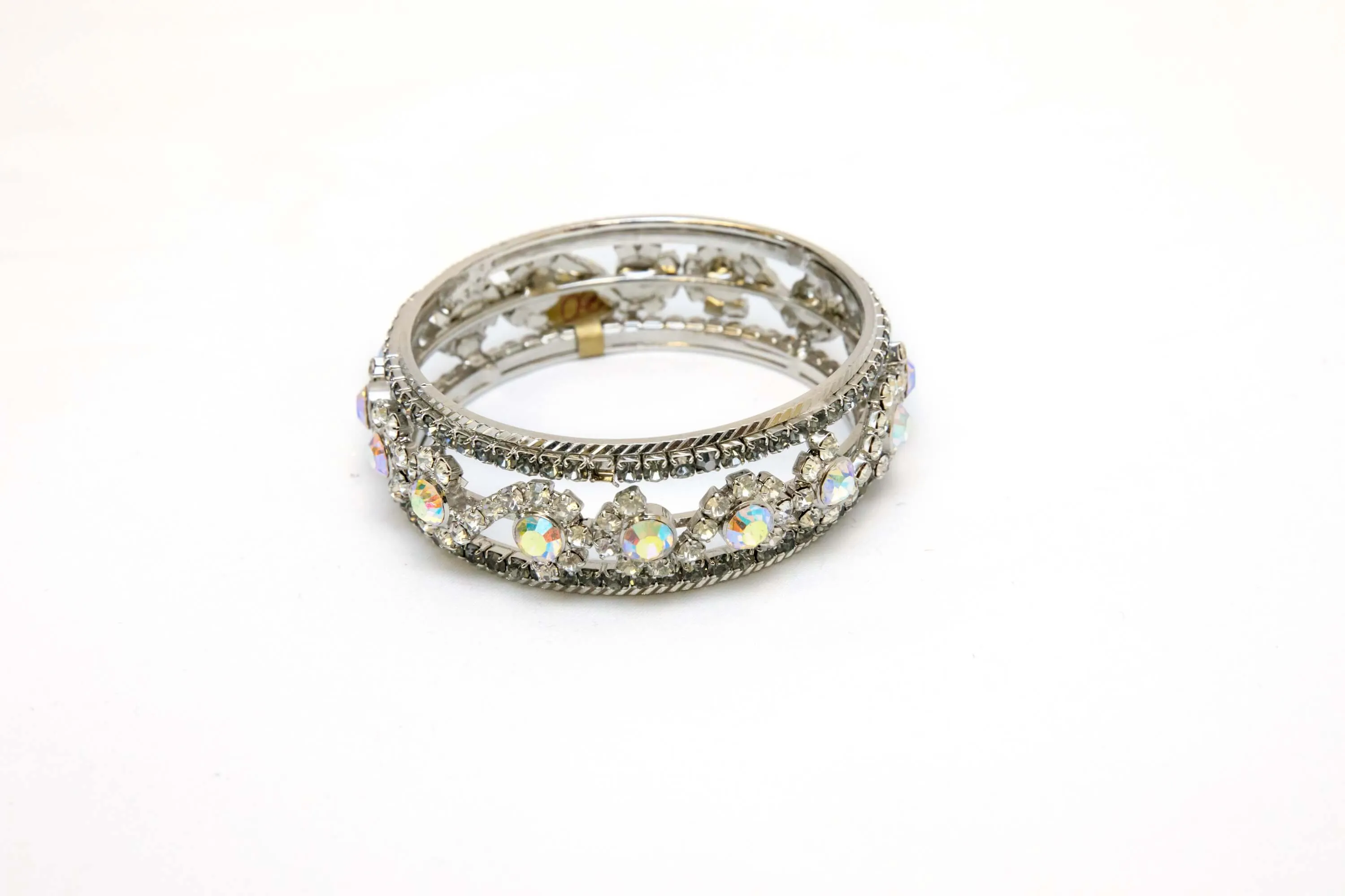 Indian Crystal Bracelet