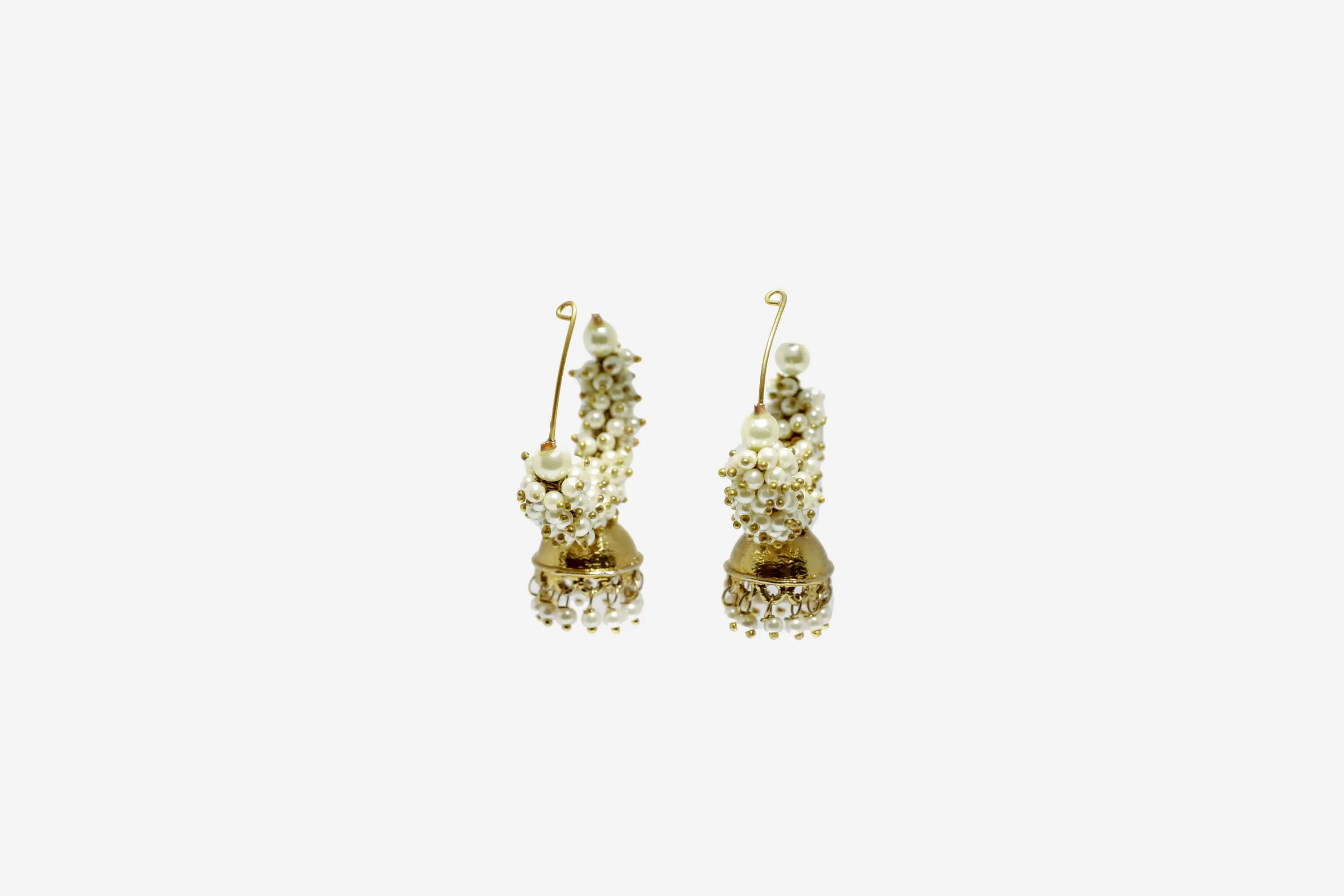 Indian Jhumka Earrings