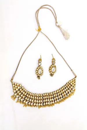 Indian Kundan Necklace