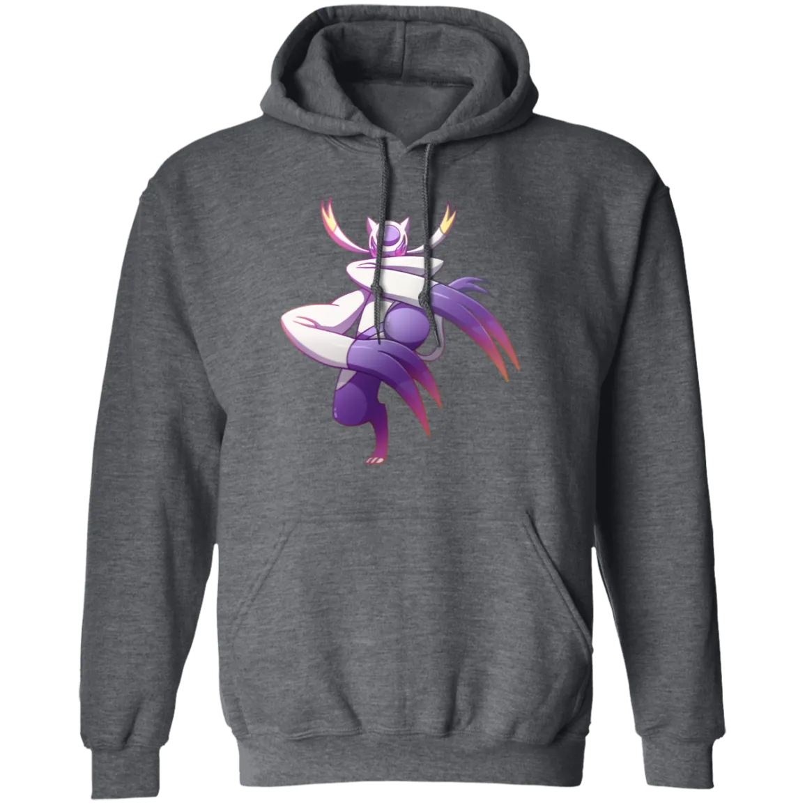 INNER FOCUS HOODIE