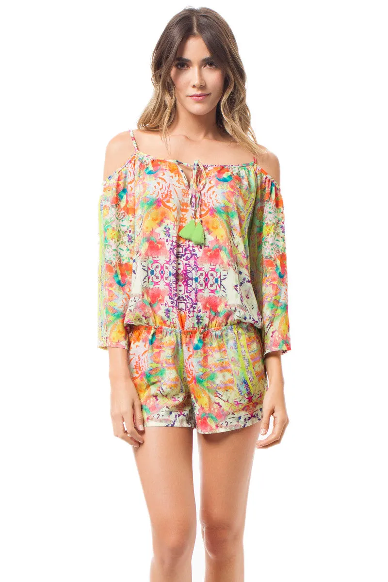 Isla Romper